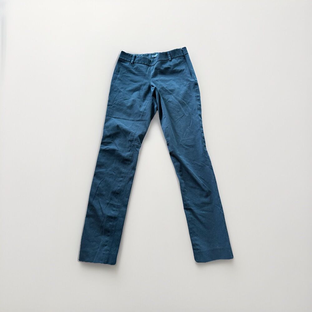 BABATON Aritzia Bi-Stretch Pants Size 0, Side Zip